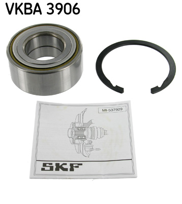 SKF Kerékcsapágy készlet VKBA3906_SKF